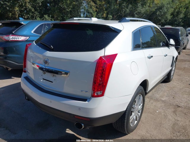 Aukcja sprzedaży 2015 Cadillac Srx Luxury Collection, vin: 3GYFNEE31FS556549, numer aukcji: 46057089
