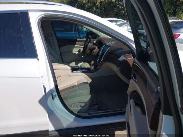 Aukcja sprzedaży 2015 Cadillac Srx Luxury Collection, vin: 3GYFNEE31FS556549, numer aukcji: 46057089