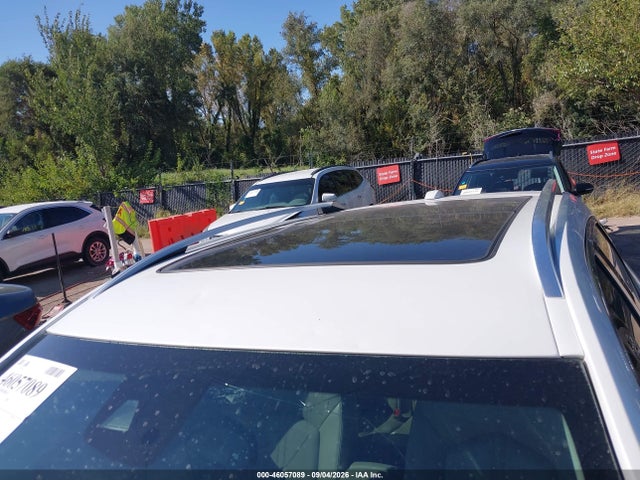 Aukcja sprzedaży 2015 Cadillac Srx Luxury Collection, vin: 3GYFNEE31FS556549, numer aukcji: 46057089