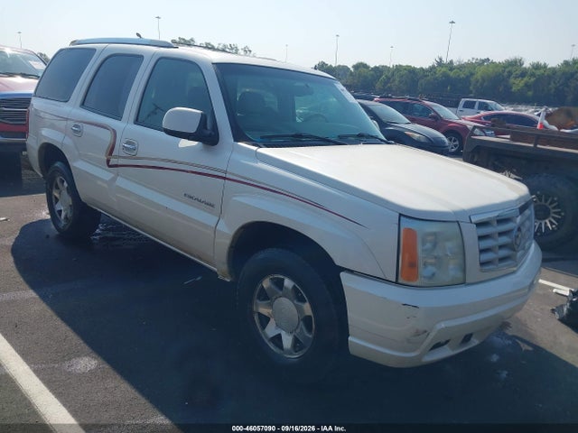 Aukcja sprzedaży 2002 Cadillac Escalade Standard, vin: 1GYEK63N62R190809, numer aukcji: 46057090