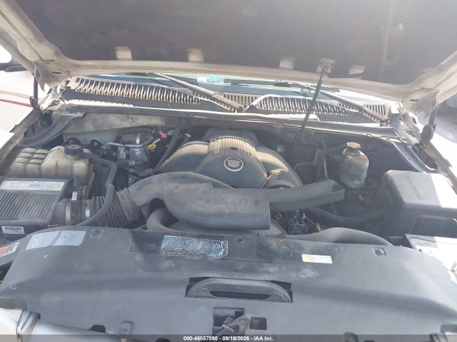 46057090 :رقم المزاد ، 1GYEK63N62R190809 vin ، 2002 Cadillac Escalade Standard مزاد بيع