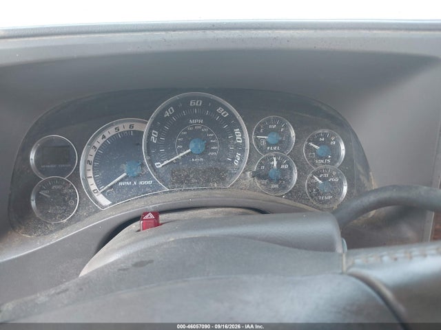 46057090 :رقم المزاد ، 1GYEK63N62R190809 vin ، 2002 Cadillac Escalade Standard مزاد بيع