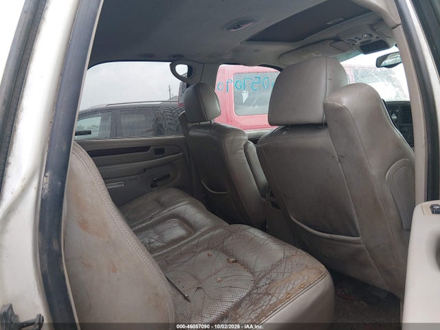46057090 :رقم المزاد ، 1GYEK63N62R190809 vin ، 2002 Cadillac Escalade Standard مزاد بيع