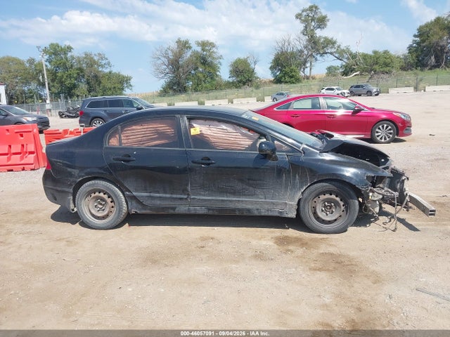 Продажа на аукционе авто 2008 Honda Civic Lx, vin: 2HGFA16588H328260, номер лота: 46057091