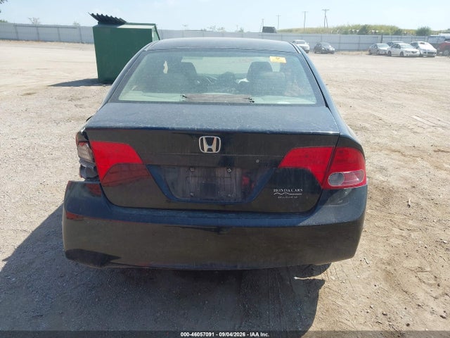Продажа на аукционе авто 2008 Honda Civic Lx, vin: 2HGFA16588H328260, номер лота: 46057091