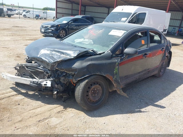 Продажа на аукционе авто 2008 Honda Civic Lx, vin: 2HGFA16588H328260, номер лота: 46057091