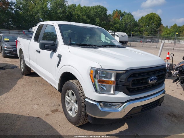 Aukcja sprzedaży 2022 Ford F-150 Xl, vin: 1FTEX1EB3NKE65935, numer aukcji: 46057092