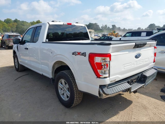 Продажа на аукционе авто 2022 Ford F-150 Xl, vin: 1FTEX1EB3NKE65935, номер лота: 46057092