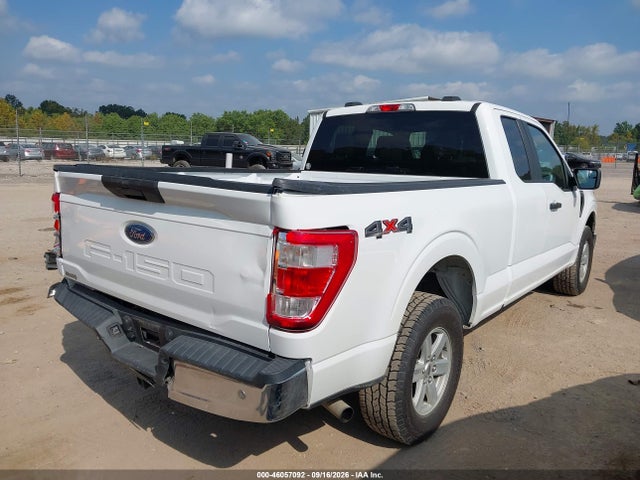 Продажа на аукционе авто 2022 Ford F-150 Xl, vin: 1FTEX1EB3NKE65935, номер лота: 46057092