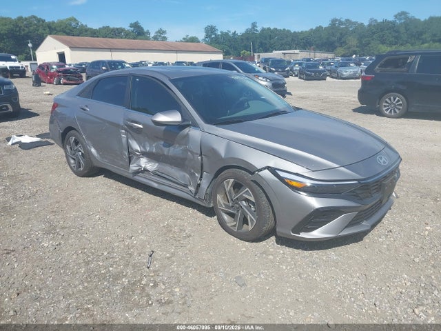 46057095 :رقم المزاد ، KMHLS4DG4RU812490 vin ، 2024 Hyundai Elantra Sel مزاد بيع