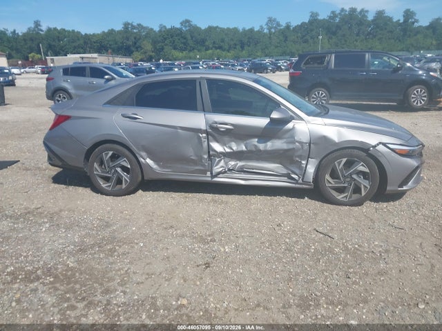 46057095 :رقم المزاد ، KMHLS4DG4RU812490 vin ، 2024 Hyundai Elantra Sel مزاد بيع
