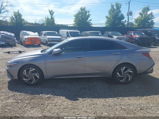 46057095 :رقم المزاد ، KMHLS4DG4RU812490 vin ، 2024 Hyundai Elantra Sel مزاد بيع