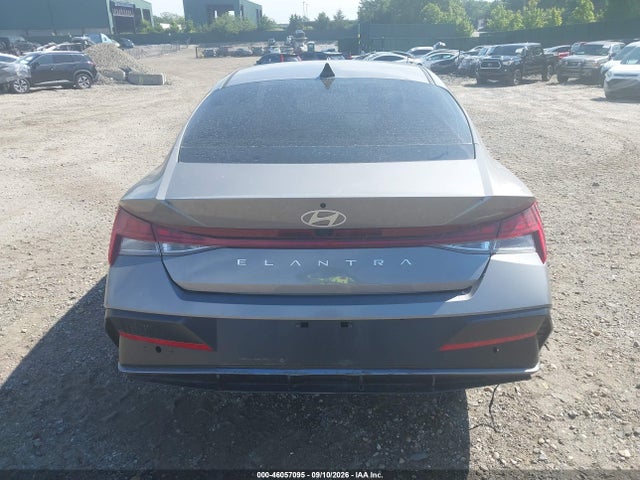 46057095 :رقم المزاد ، KMHLS4DG4RU812490 vin ، 2024 Hyundai Elantra Sel مزاد بيع