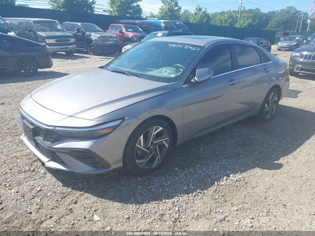 46057095 :رقم المزاد ، KMHLS4DG4RU812490 vin ، 2024 Hyundai Elantra Sel مزاد بيع