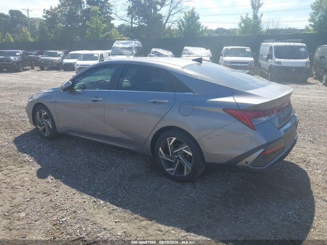 46057095 :رقم المزاد ، KMHLS4DG4RU812490 vin ، 2024 Hyundai Elantra Sel مزاد بيع