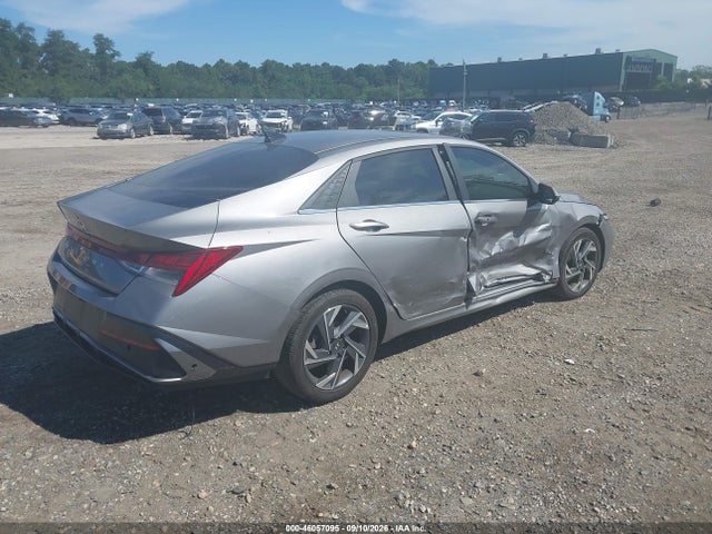 46057095 :رقم المزاد ، KMHLS4DG4RU812490 vin ، 2024 Hyundai Elantra Sel مزاد بيع
