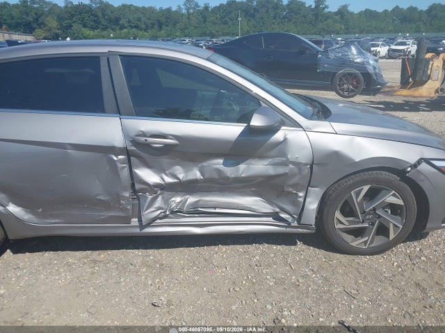 46057095 :رقم المزاد ، KMHLS4DG4RU812490 vin ، 2024 Hyundai Elantra Sel مزاد بيع