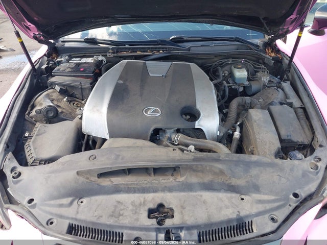 JTHBE1D25E5005425 Lexus IS 350
