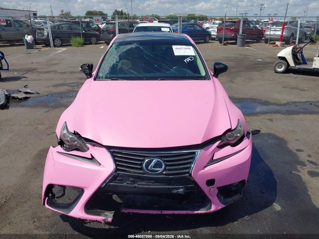 JTHBE1D25E5005425 Lexus IS 350