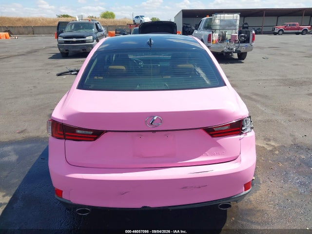 Lexus IS 350 2014 JTHBE1D25E5005425 Image 16