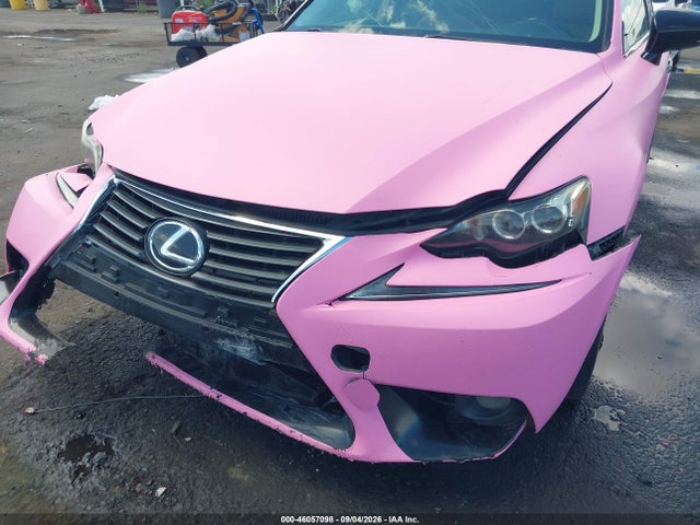 Lexus IS 350 2014 JTHBE1D25E5005425 Image 6