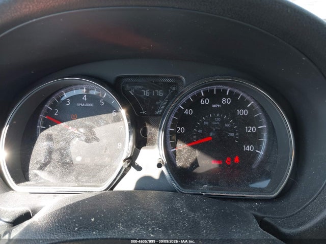 46057099 :رقم المزاد ، 3N1CN7AP8JL858374 vin ، 2018 Nissan Versa 1.6 Sv مزاد بيع