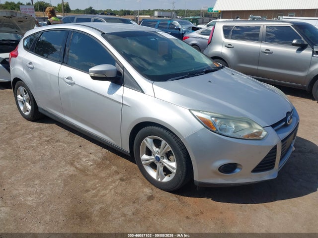 2013 Ford Focus Se მანქანა იყიდება აუქციონზე, vin: 1FADP3K24DL342025, აუქციონის ნომერი: 46057102