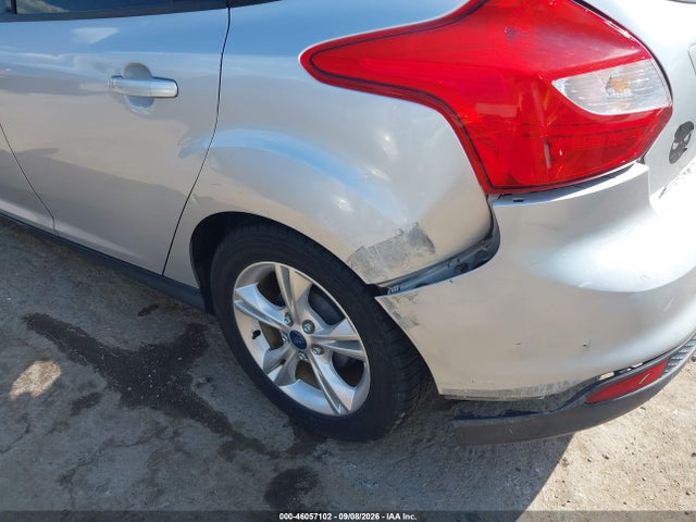 Продаж на аукціоні авто 2013 Ford Focus Se, vin: 1FADP3K24DL342025, номер лоту: 46057102