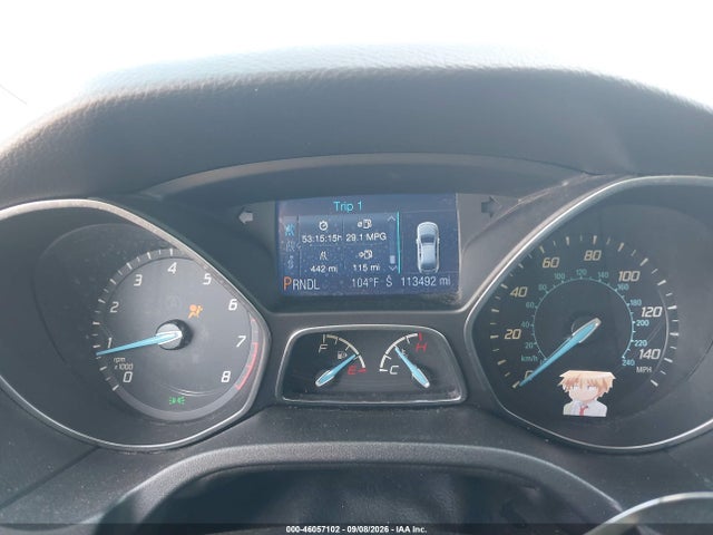 Продаж на аукціоні авто 2013 Ford Focus Se, vin: 1FADP3K24DL342025, номер лоту: 46057102