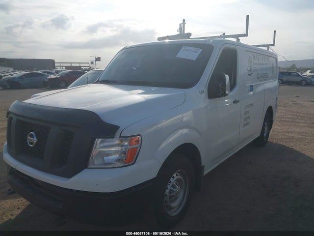 Продажа на аукционе авто 2014 Nissan Nv Cargo Nv2500 Hd S V8, vin: 1N6AF0KX3EN111467, номер лота: 46057106