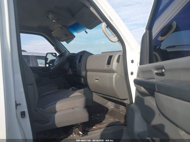 Продажа на аукционе авто 2014 Nissan Nv Cargo Nv2500 Hd S V8, vin: 1N6AF0KX3EN111467, номер лота: 46057106