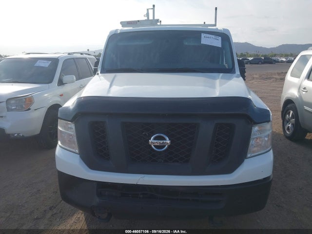 Продажа на аукционе авто 2014 Nissan Nv Cargo Nv2500 Hd S V8, vin: 1N6AF0KX3EN111467, номер лота: 46057106