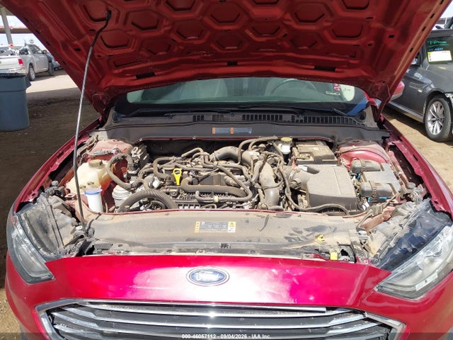 Ford FUSION SE 2019 3FA6P0HD1KR216056 Image 10