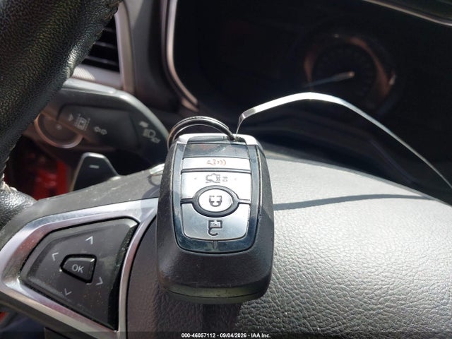 Ford FUSION SE 2019 3FA6P0HD1KR216056 Image 11