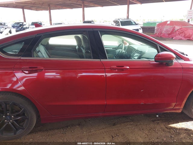 Ford FUSION SE 2019 3FA6P0HD1KR216056 Image 14