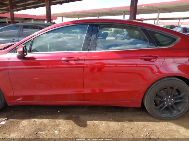 Ford FUSION SE 2019 3FA6P0HD1KR216056 Image 15