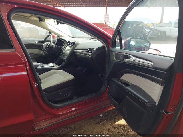 Ford FUSION SE 2019 3FA6P0HD1KR216056 Image 5