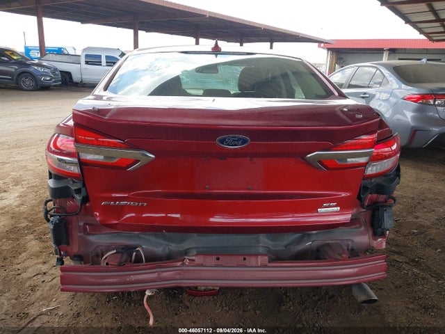 Ford FUSION SE 2019 3FA6P0HD1KR216056 Image 6