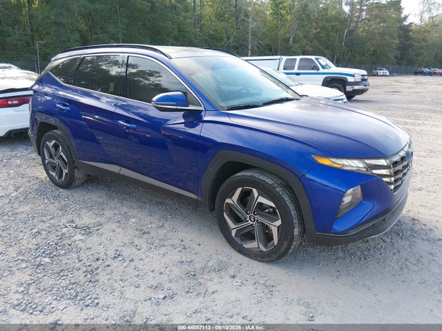 Aukcja sprzedaży 2022 Hyundai Tucson Limited, vin: 5NMJECAE4NH043507, numer aukcji: 46057113