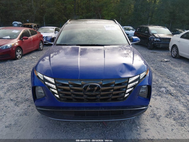 Aukcja sprzedaży 2022 Hyundai Tucson Limited, vin: 5NMJECAE4NH043507, numer aukcji: 46057113