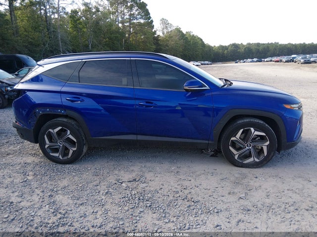 Aukcja sprzedaży 2022 Hyundai Tucson Limited, vin: 5NMJECAE4NH043507, numer aukcji: 46057113