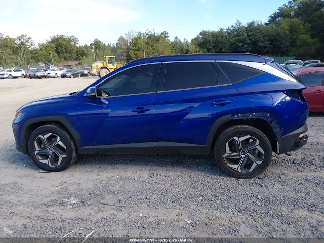 Aukcja sprzedaży 2022 Hyundai Tucson Limited, vin: 5NMJECAE4NH043507, numer aukcji: 46057113