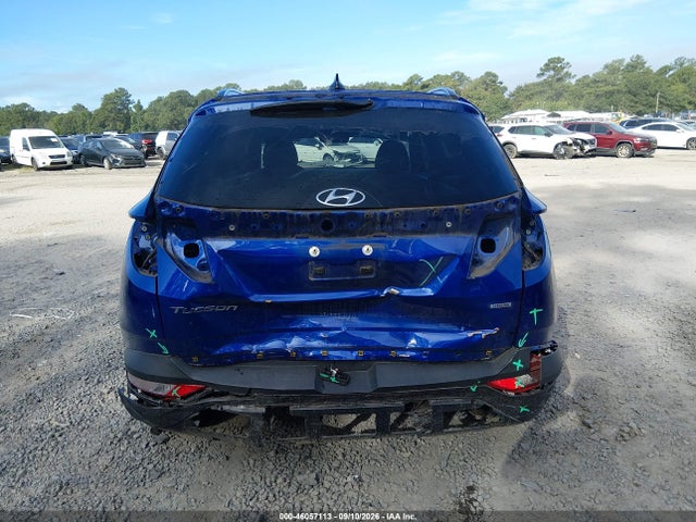 Aukcja sprzedaży 2022 Hyundai Tucson Limited, vin: 5NMJECAE4NH043507, numer aukcji: 46057113