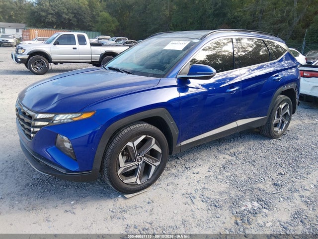 Aukcja sprzedaży 2022 Hyundai Tucson Limited, vin: 5NMJECAE4NH043507, numer aukcji: 46057113
