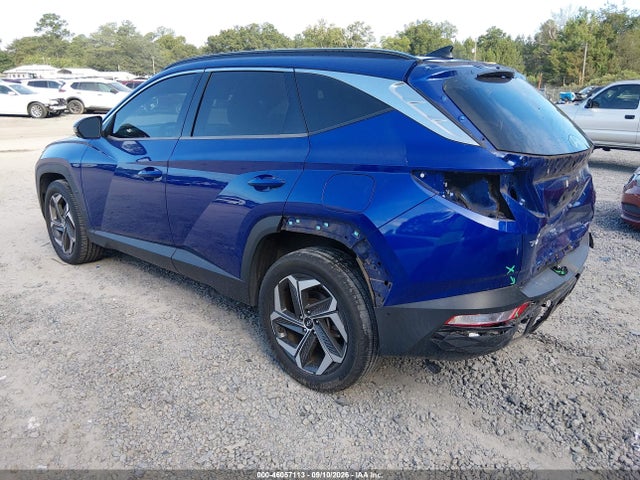 Aukcja sprzedaży 2022 Hyundai Tucson Limited, vin: 5NMJECAE4NH043507, numer aukcji: 46057113