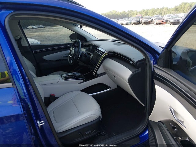 Aukcja sprzedaży 2022 Hyundai Tucson Limited, vin: 5NMJECAE4NH043507, numer aukcji: 46057113