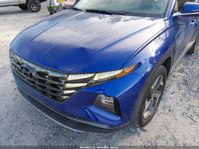 Aukcja sprzedaży 2022 Hyundai Tucson Limited, vin: 5NMJECAE4NH043507, numer aukcji: 46057113
