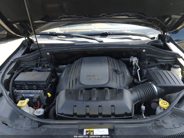 Aukcja sprzedaży 2015 Jeep Grand Cherokee Summit, vin: 1C4RJFJT9FC852824, numer aukcji: 46057115