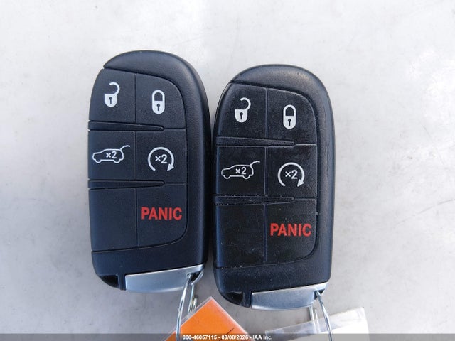 Aukcja sprzedaży 2015 Jeep Grand Cherokee Summit, vin: 1C4RJFJT9FC852824, numer aukcji: 46057115