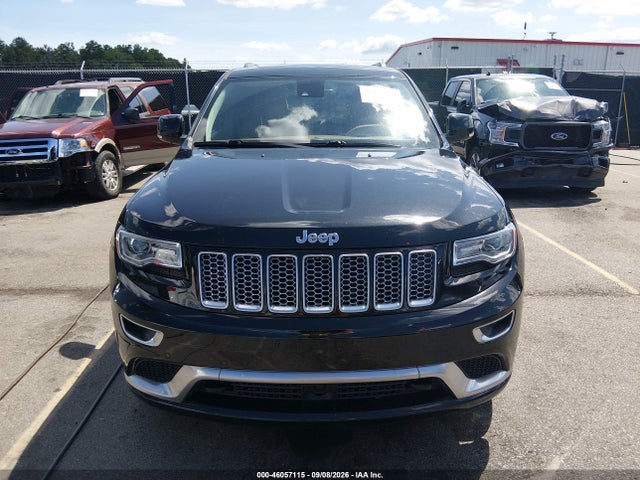Aukcja sprzedaży 2015 Jeep Grand Cherokee Summit, vin: 1C4RJFJT9FC852824, numer aukcji: 46057115
